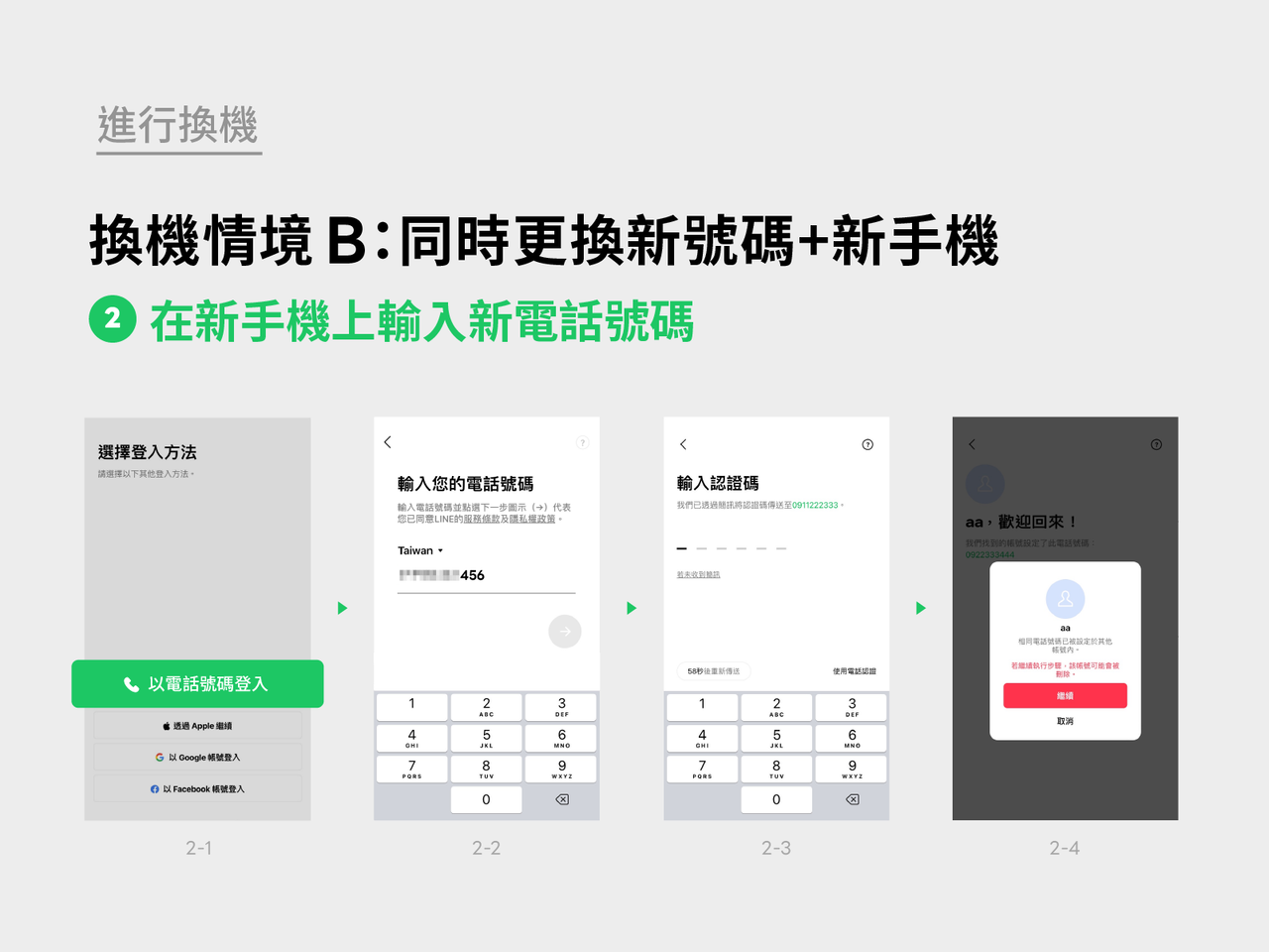 帶您一步一步操作~ iOS與安卓都適用