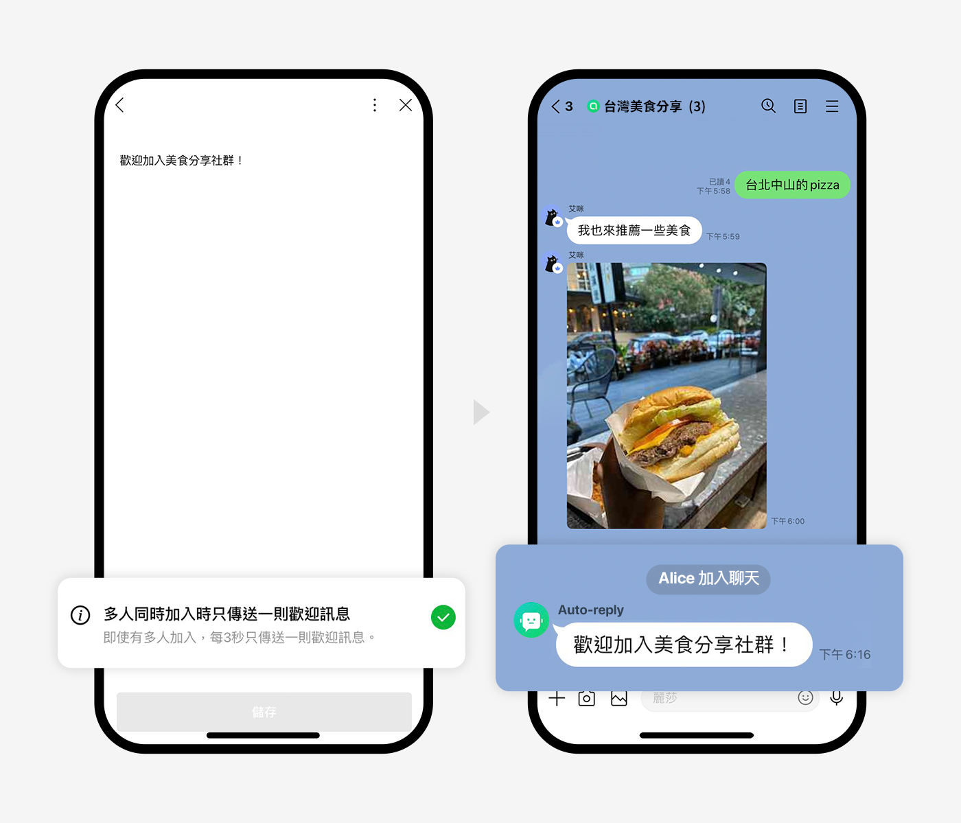 新功能報到：自動回應功能！讓管理員跟手動回覆說掰掰