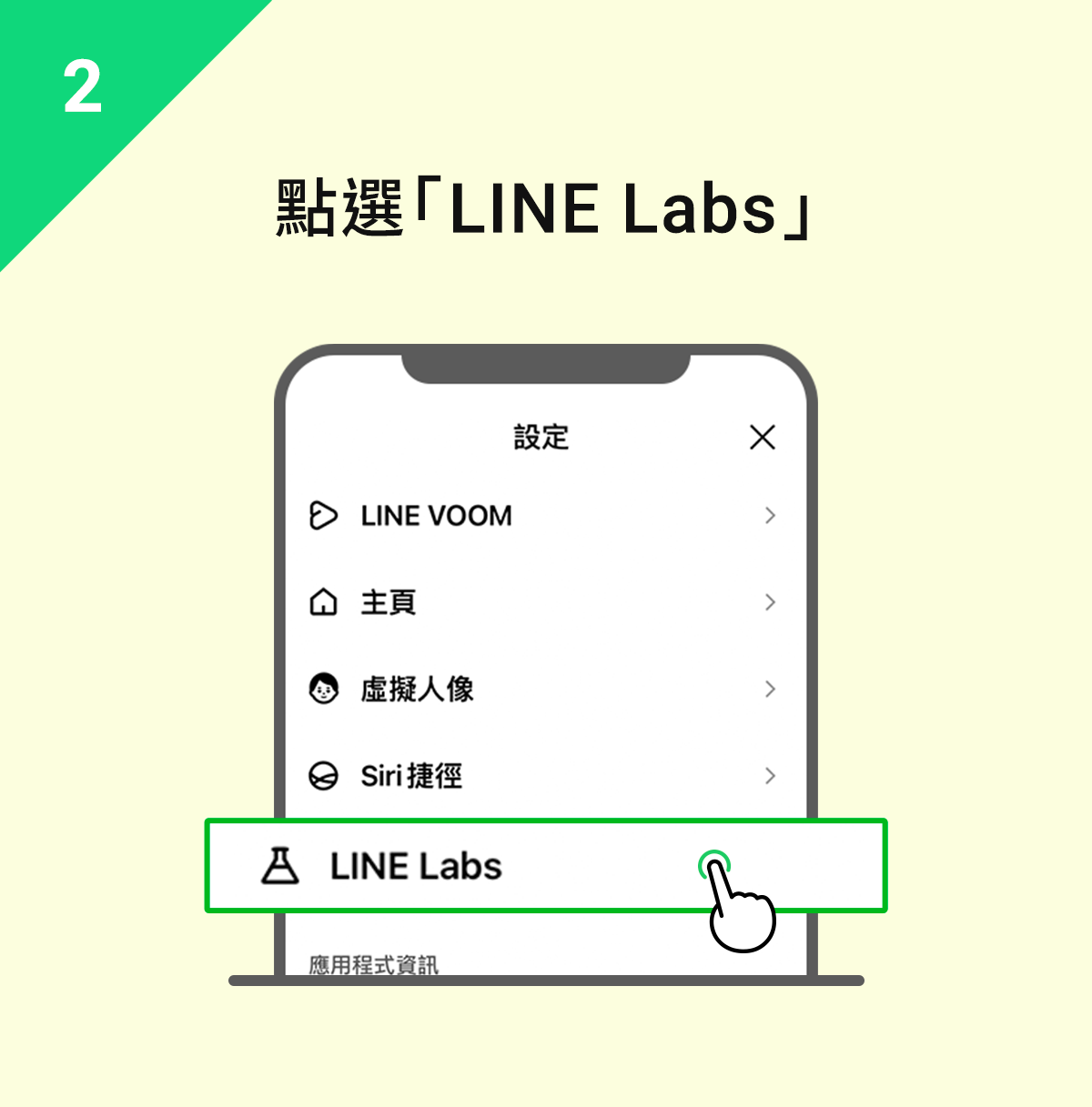 超簡單整理術 LINE社群使用小撇步