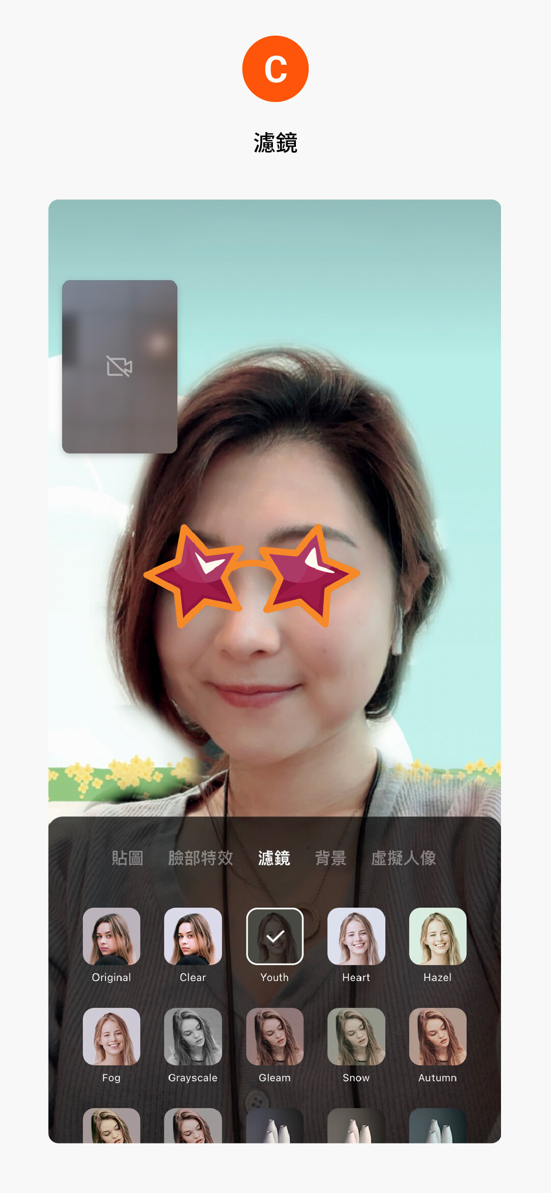 LINE實用技:五招掌握！來成為視訊達人