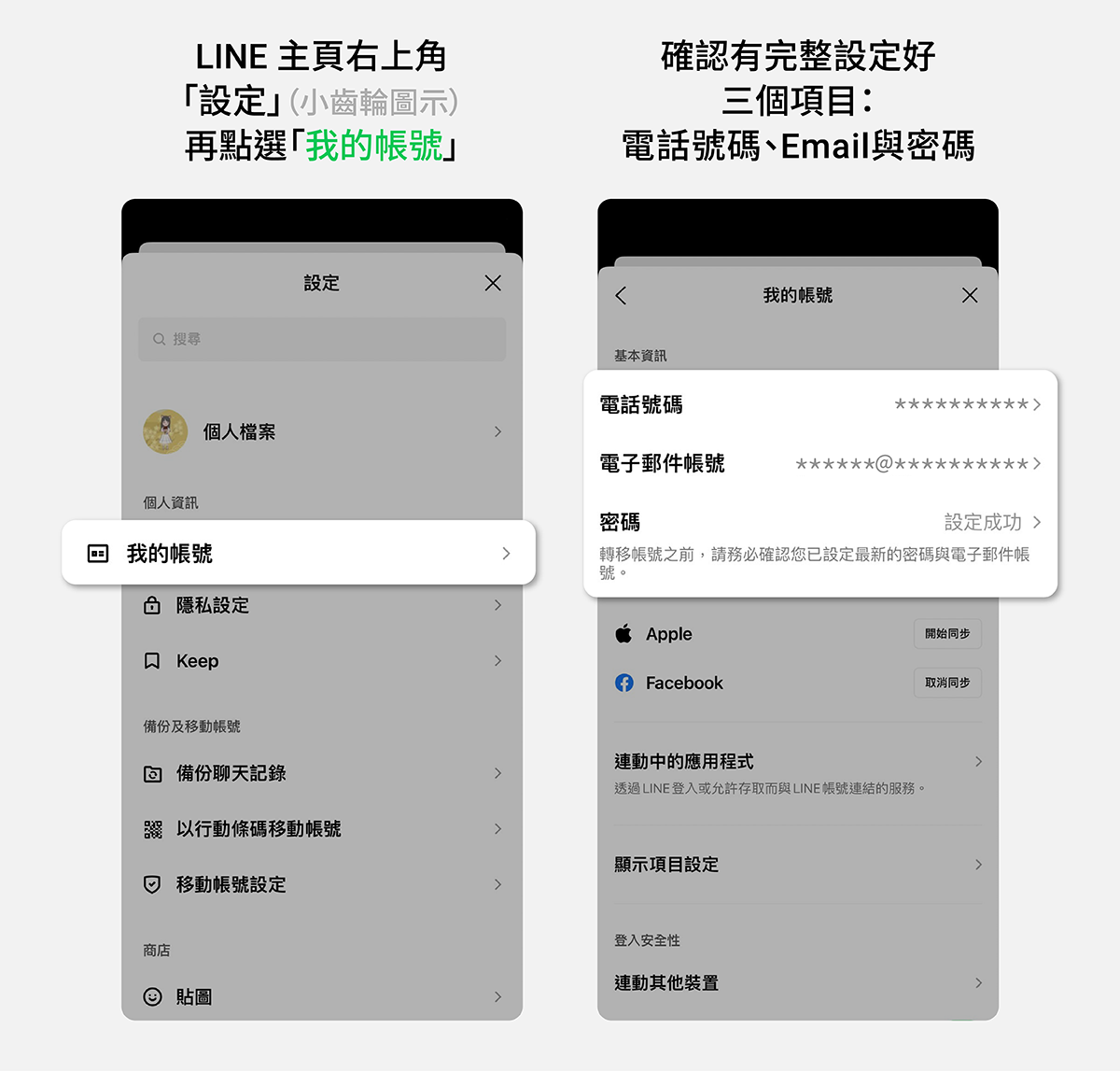 怦然心動的LINE整理魔法